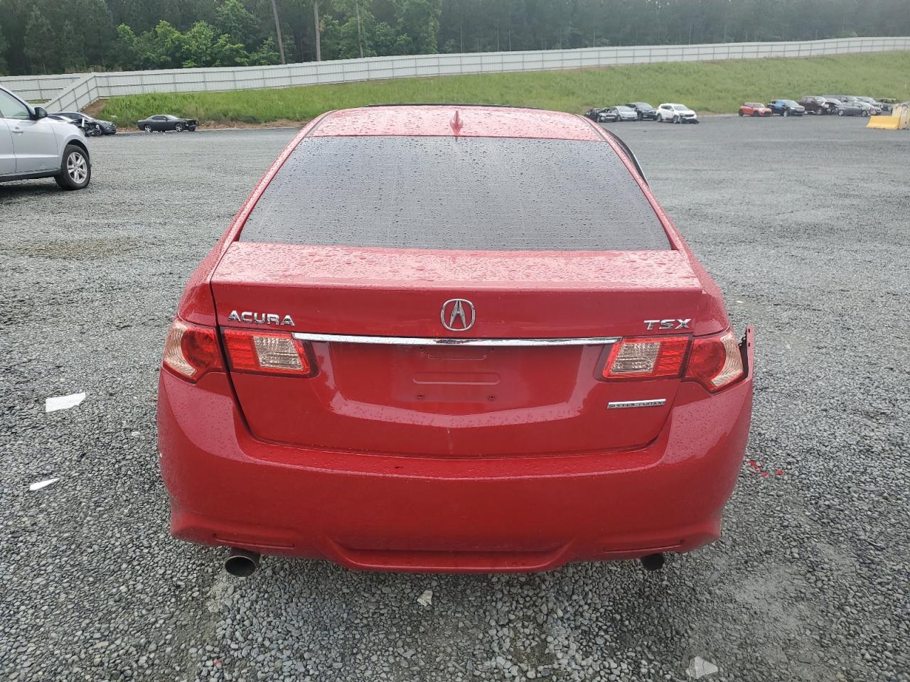 2012 Acura Tsx Se VIN: JH4CU2F87CC019883 Lot: 53862174