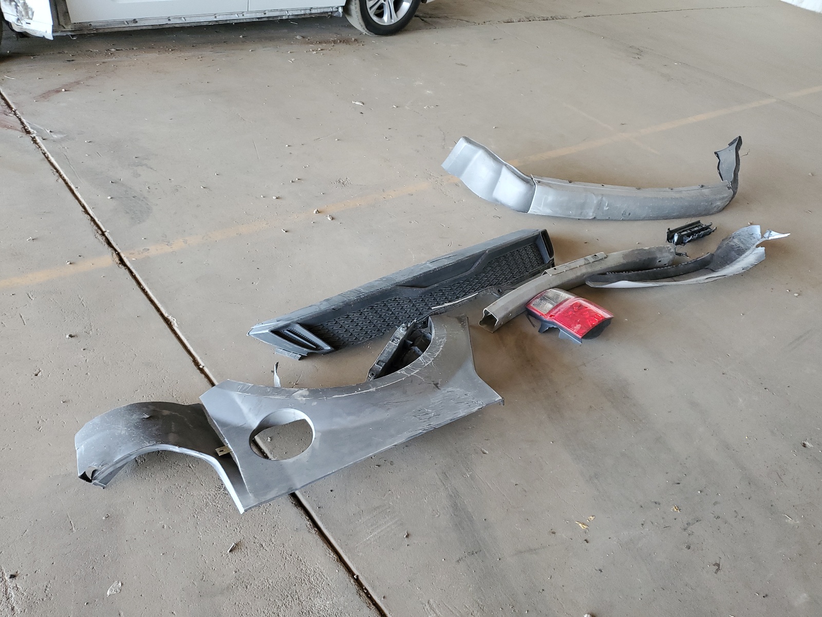 5J6YH28533L008470 2003 Honda Element Ex