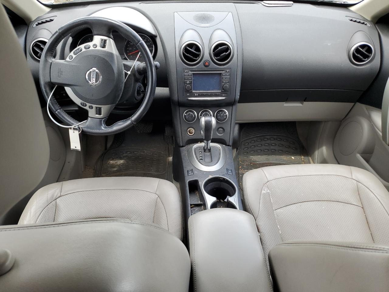 2011 Nissan Rogue S VIN: JN8AS5MV7BW310989 Lot: 56134254