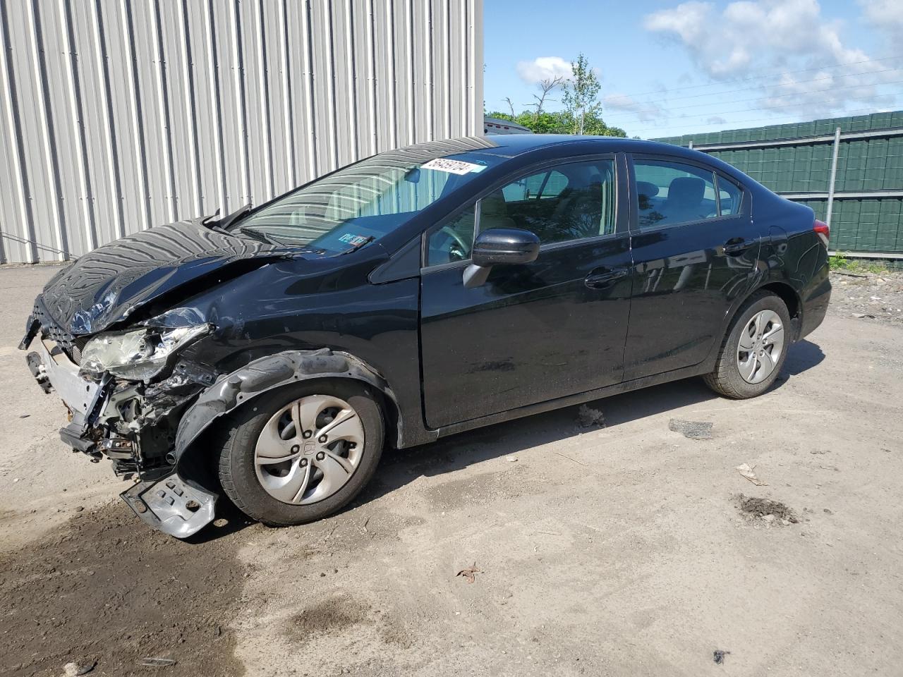 2014 Honda Civic - Image 1