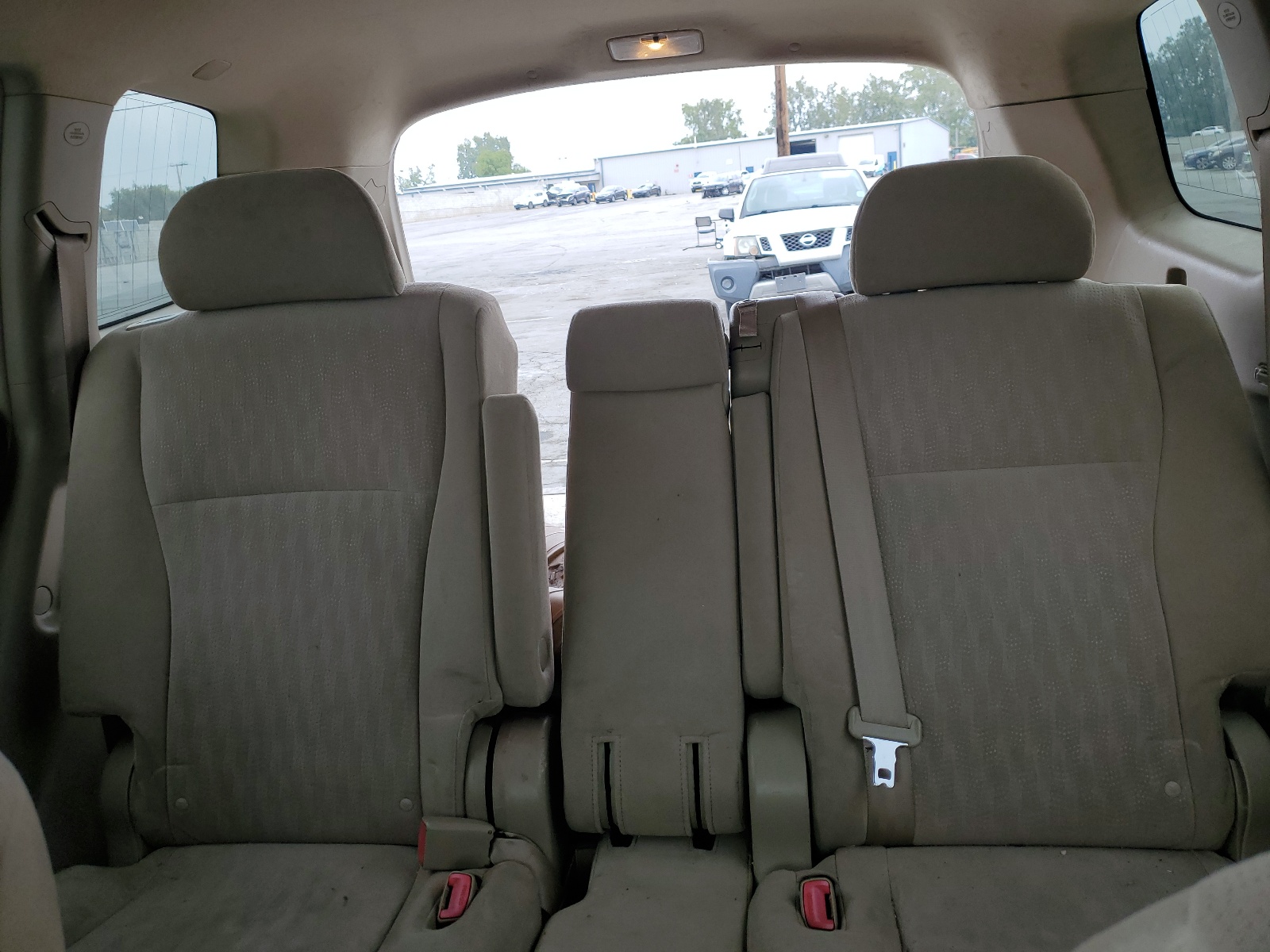 JTEEW41A082009893 2008 Toyota Highlander Hybrid