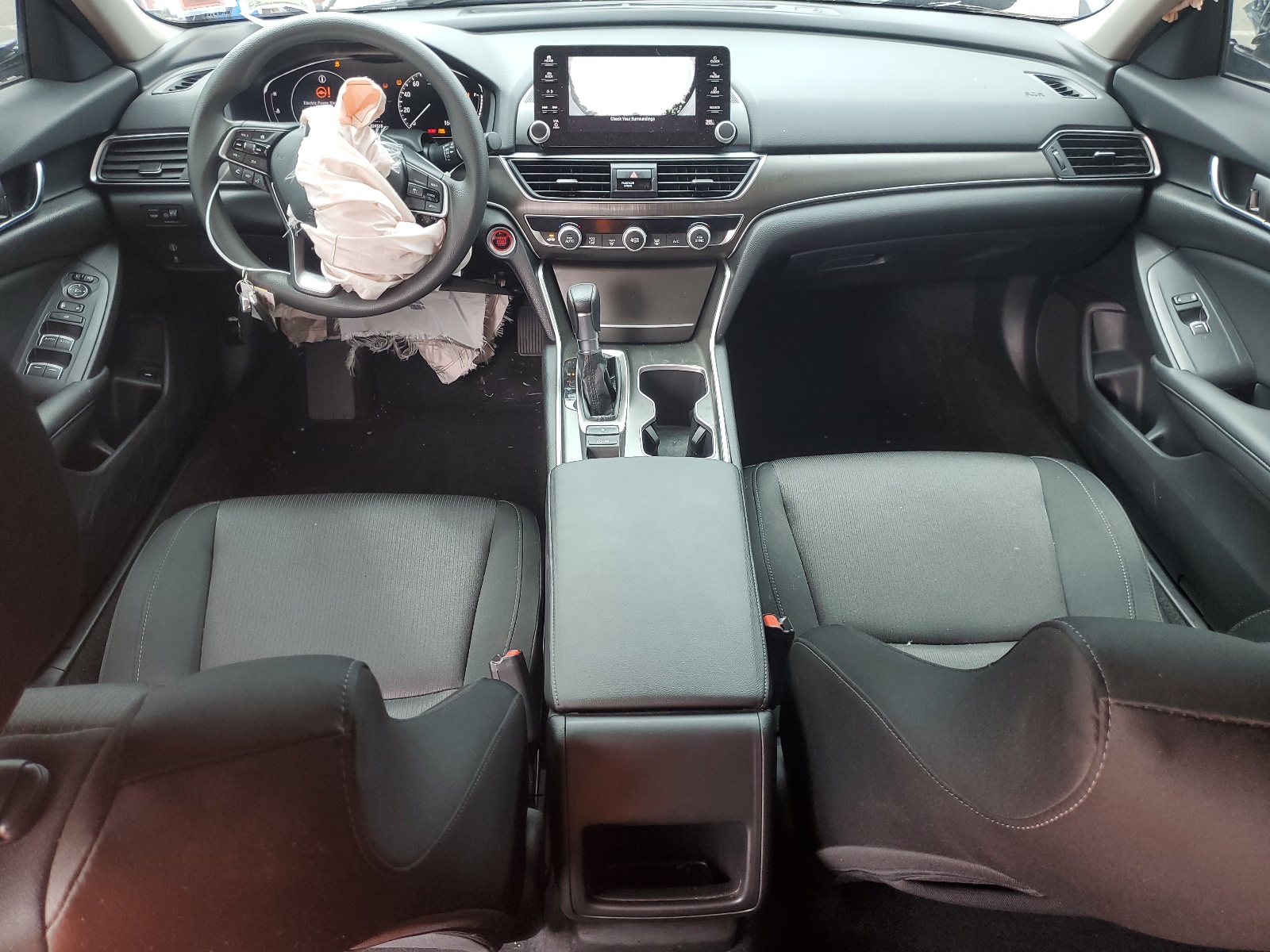 1HGCV1F14MA110801 2021 Honda Accord Lx