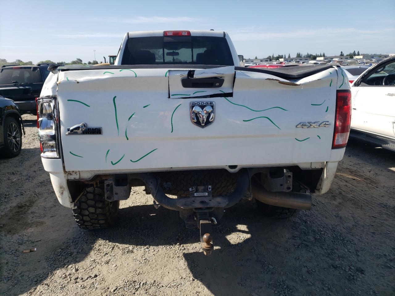 2010 Dodge Ram 3500 VIN: 3D73Y3CL6AG131403 Lot: 56140464