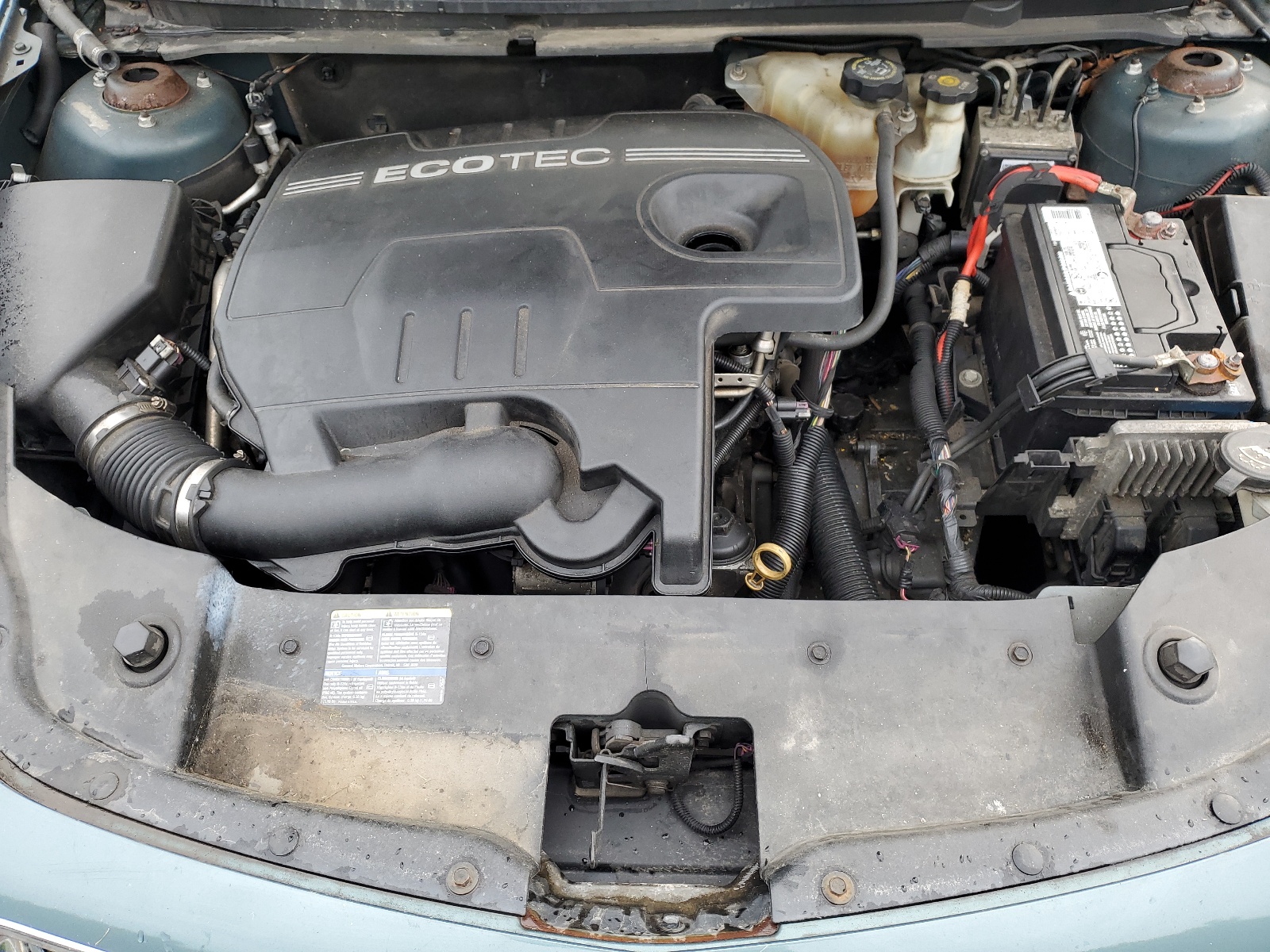 1G1ZH57B894183456 2009 Chevrolet Malibu 1Lt