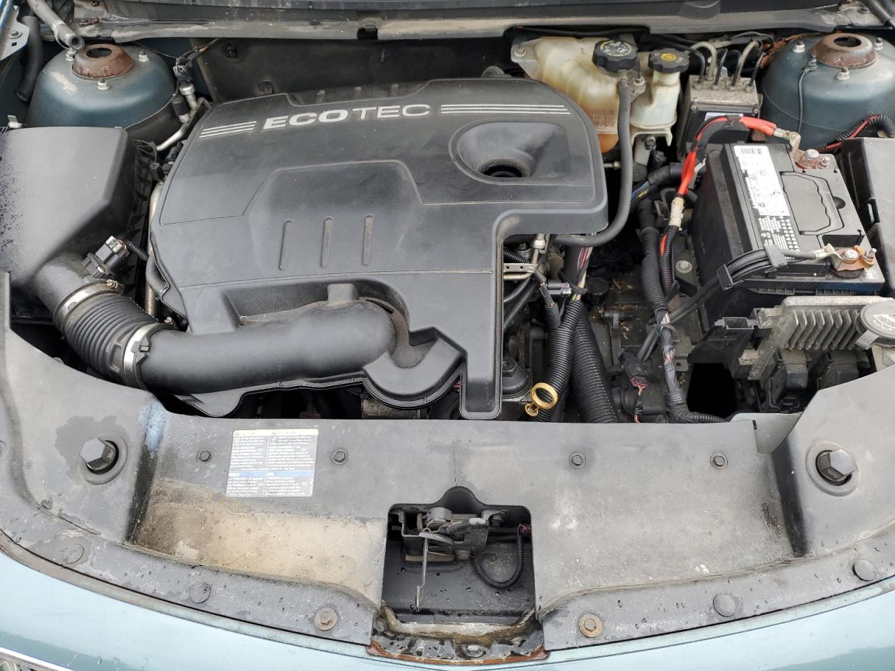 2009 Chevrolet Malibu 1Lt VIN: 1G1ZH57B894183456 Lot: 51921844