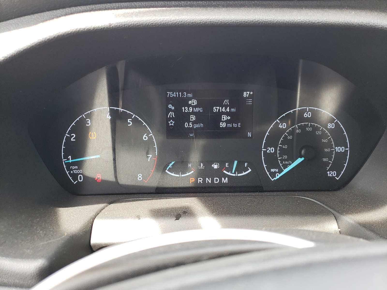 1FTYE1Y84LKB71573 2020 Ford Transit T-150