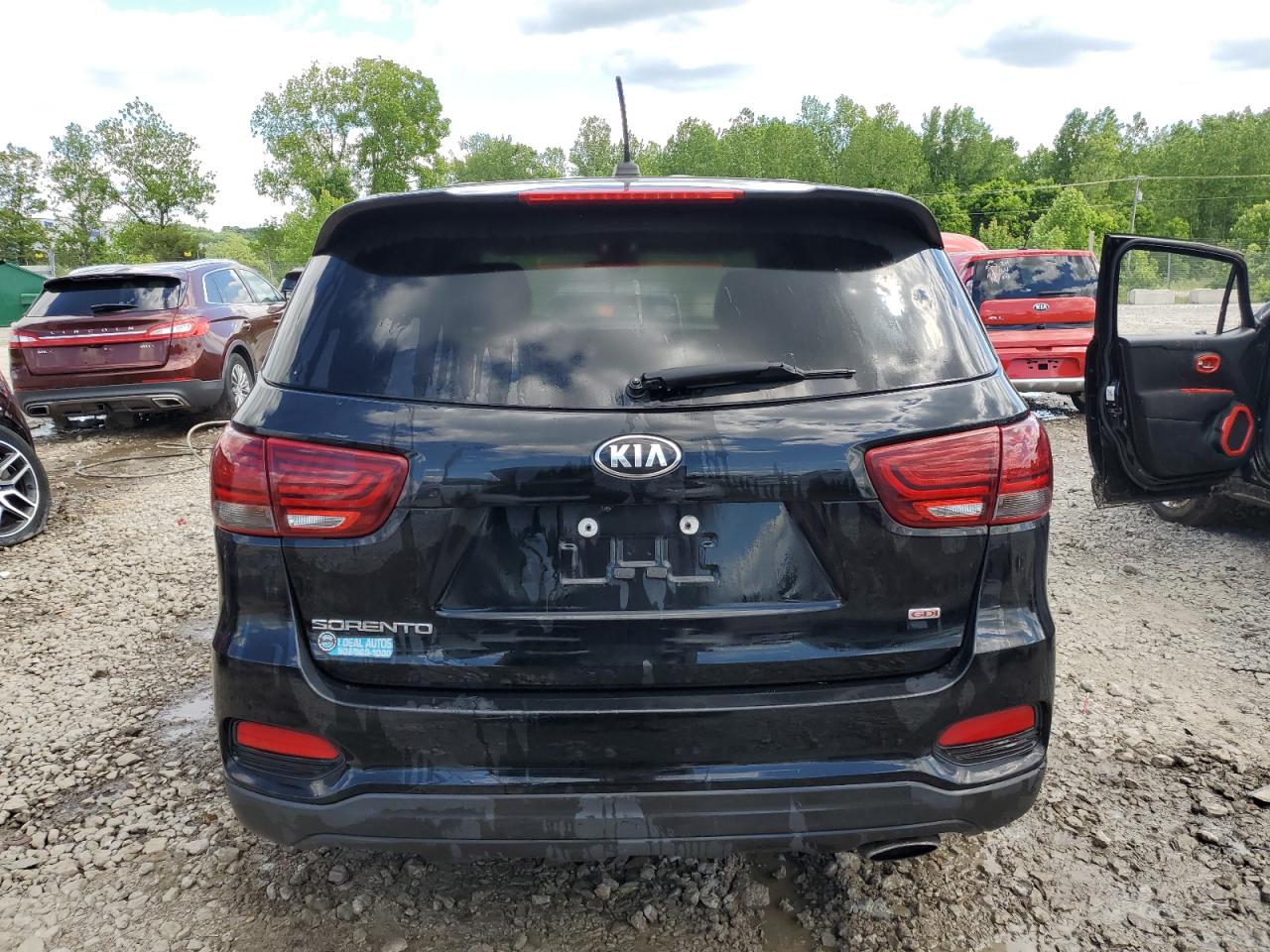 2019 Kia Sorento L VIN: 5XYPG4A35KG521805 Lot: 54445244