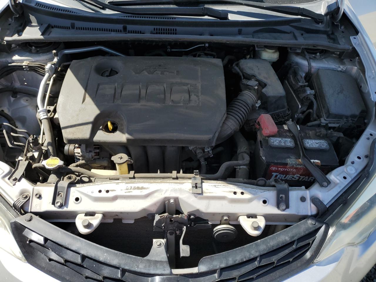 2016 Toyota Corolla L VIN: 5YFBURHE7GP383078 Lot: 55229074