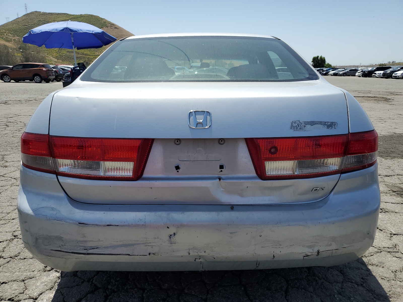 1HGCM56164A019779 2004 Honda Accord Dx