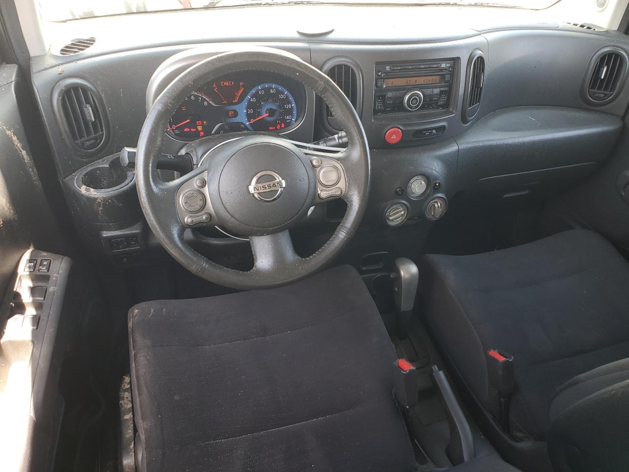 2013 Nissan Cube S VIN: JN8AZ2KR4DT300070 Lot: 72206104