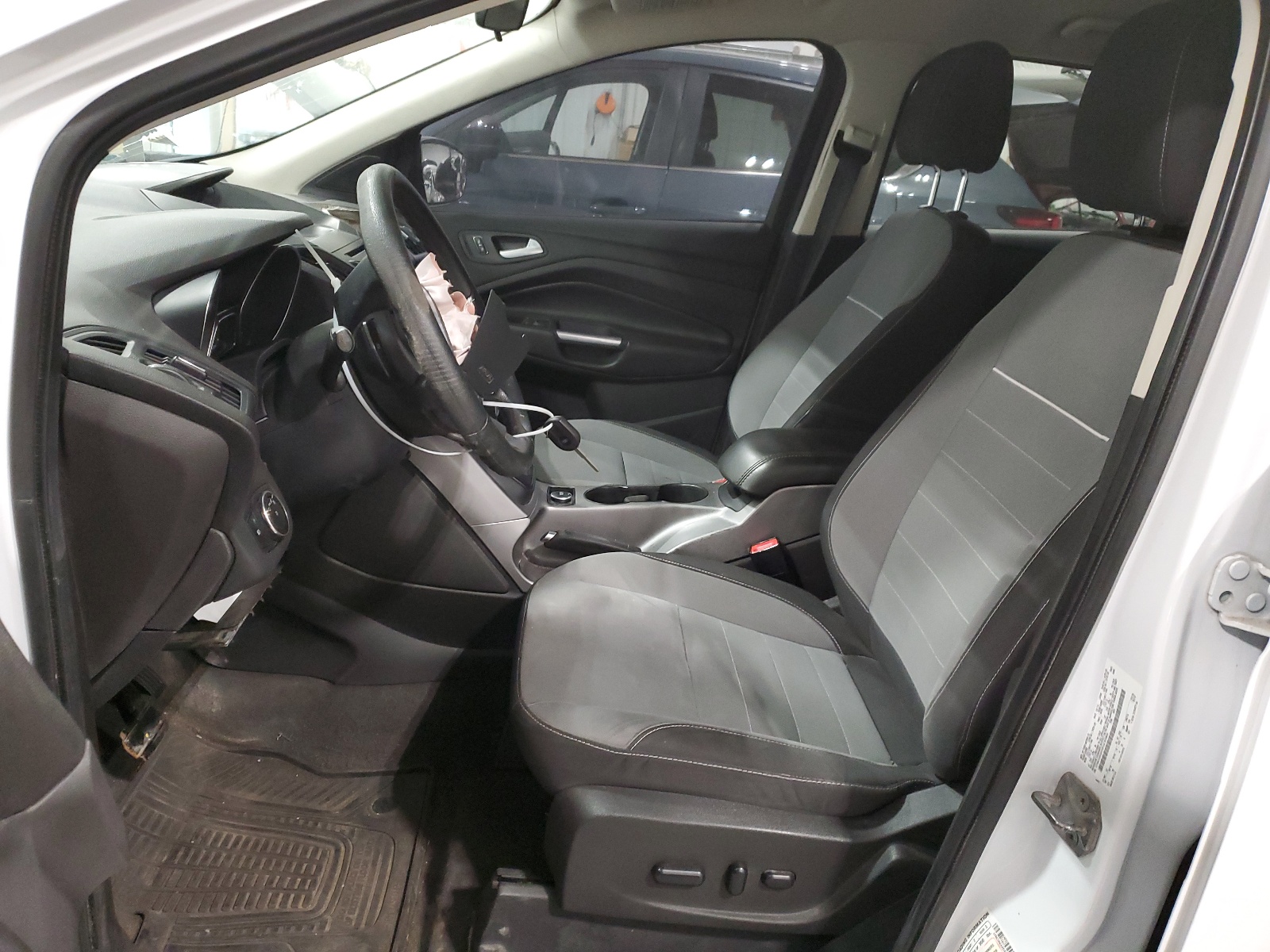 1FMCU0GXXEUC93860 2014 Ford Escape Se