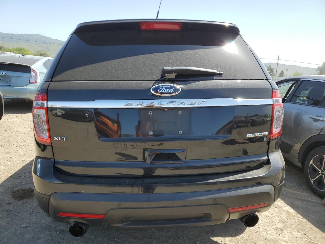 2014 Ford Explorer Xlt VIN: 1FM5K7D80EGA90835 Lot: 51728164