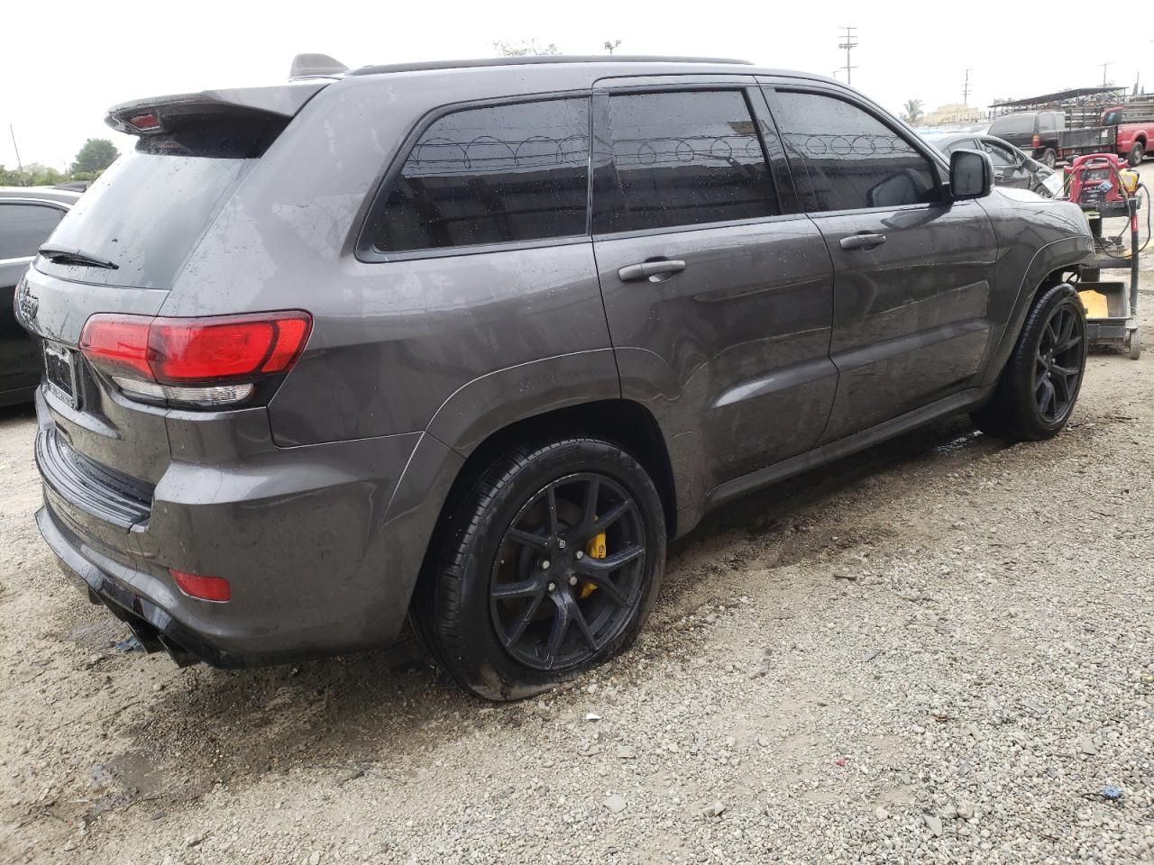 2018 Jeep Grand Cherokee - Image 3