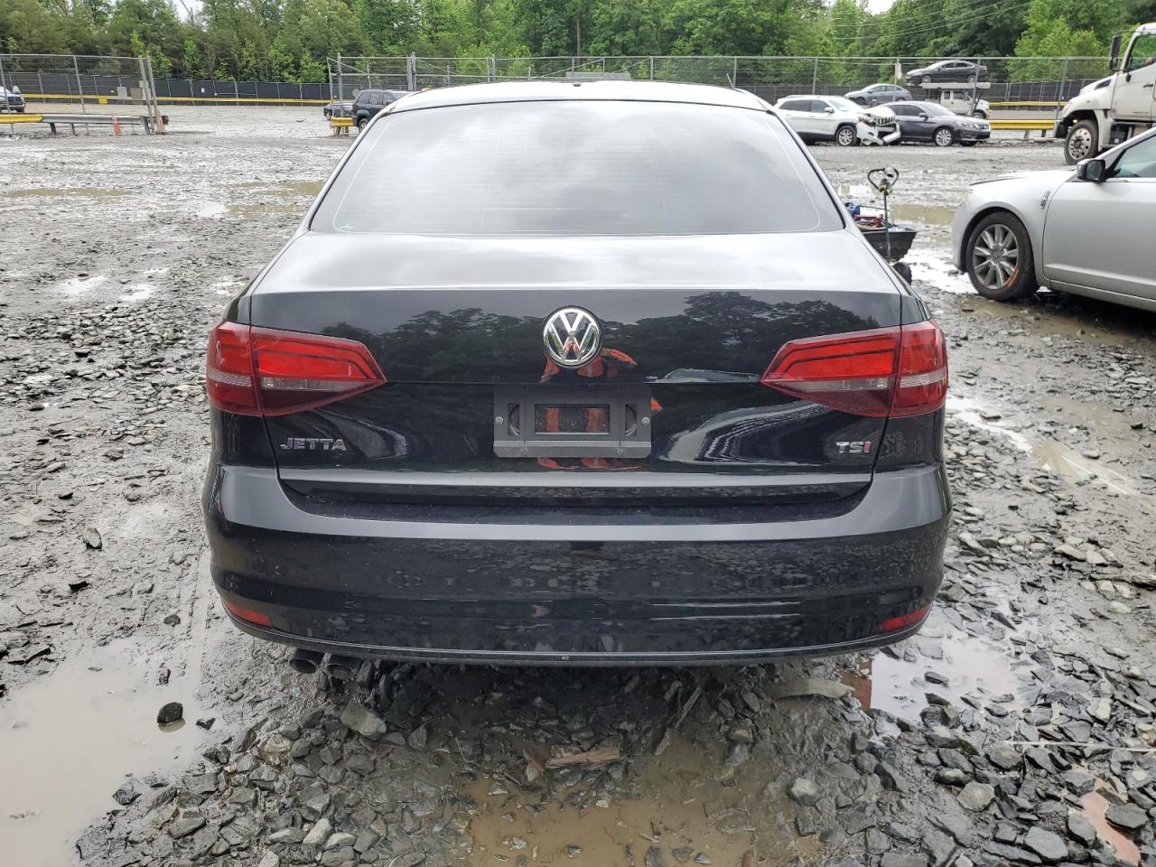 2017 Volkswagen Jetta S VIN: 3VW167AJ4HM285245 Lot: 54850244