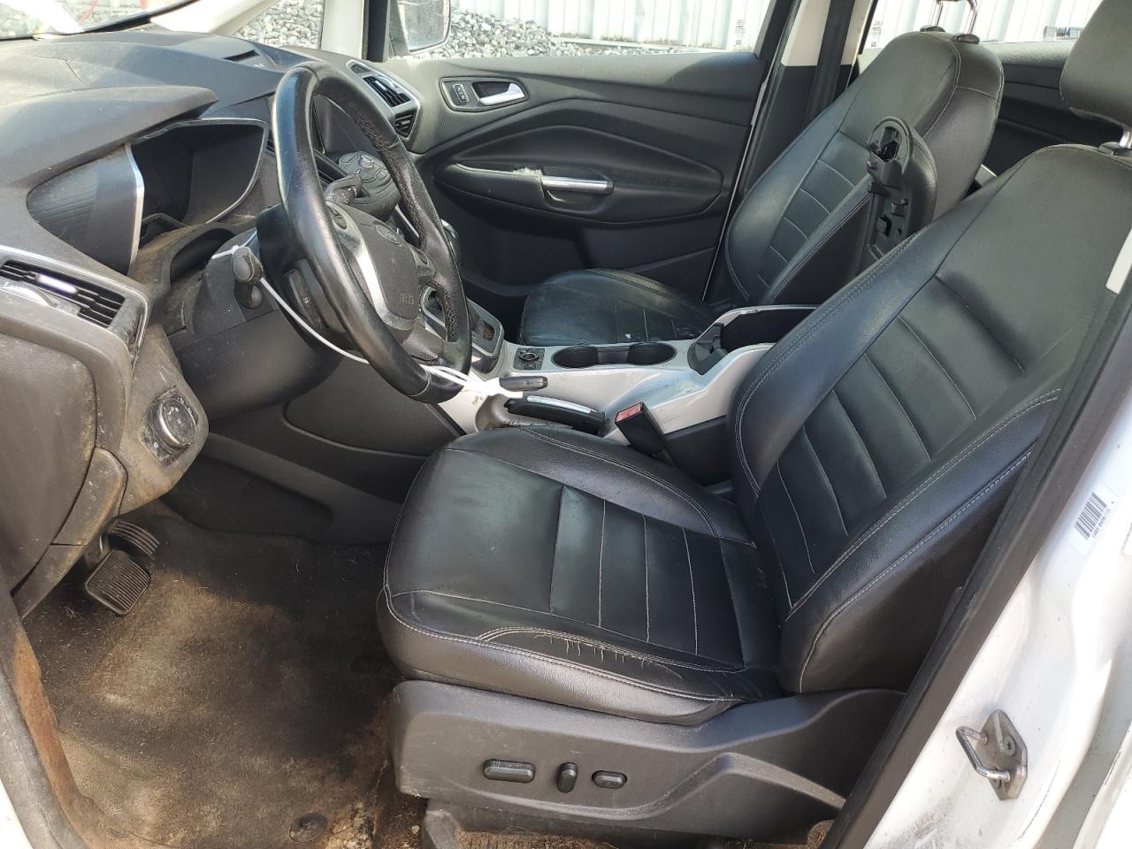 2013 Ford C-Max Sel VIN: 1FADP5BUXDL539469 Lot: 55723224