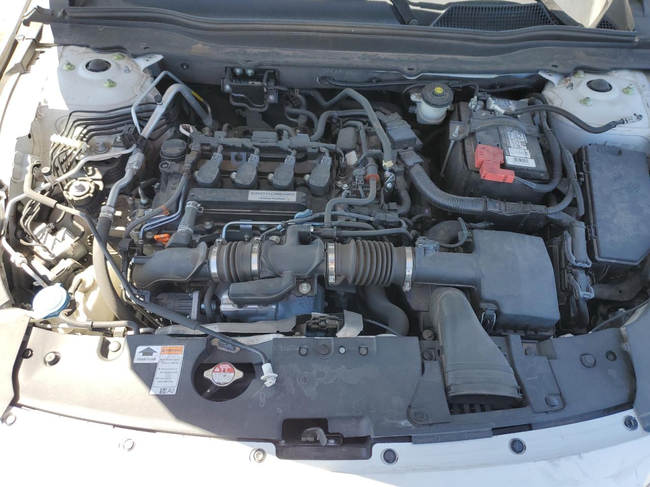 1HGCV1F11KA058251 2019 Honda Accord Lx