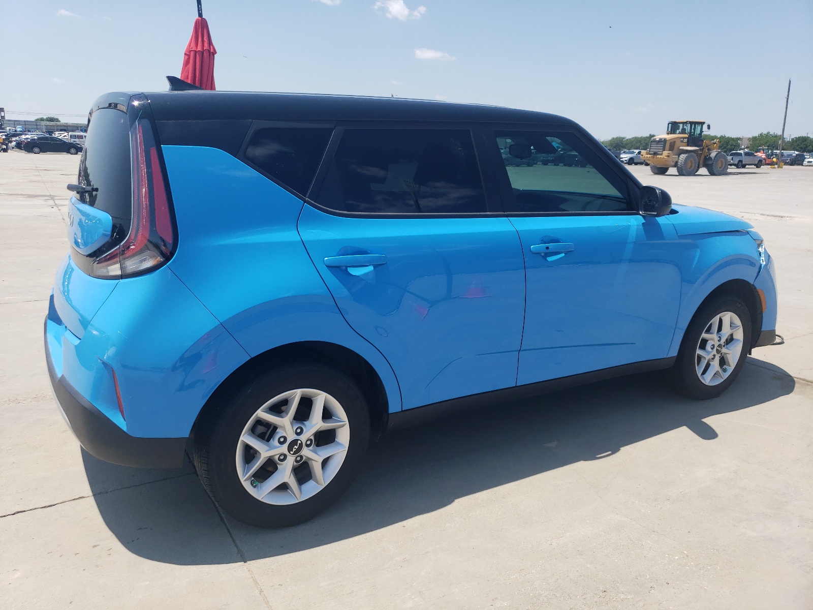 2024 Kia Soul Lx vin: KNDJ23AU6R7220278