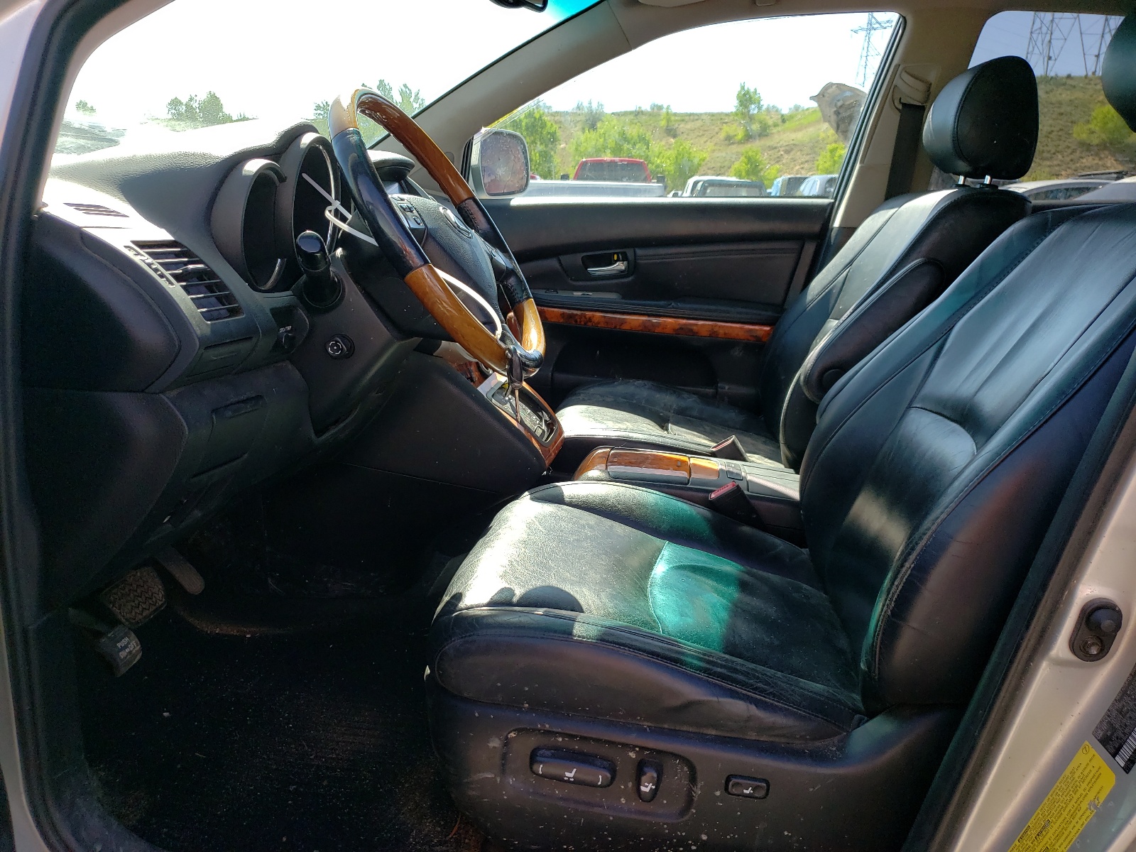 2T2HA31U55C077314 2005 Lexus Rx 330