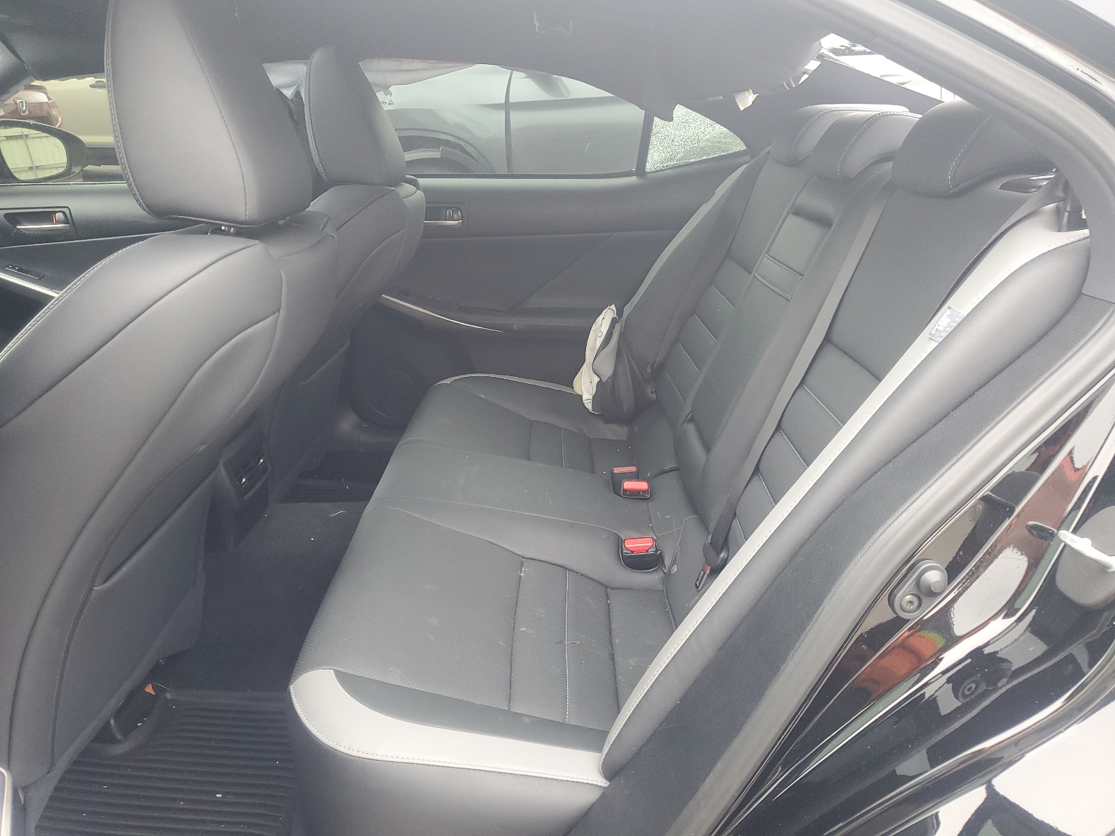 JTHG81F2XL5042140 2020 Lexus Is 300 F-Sport