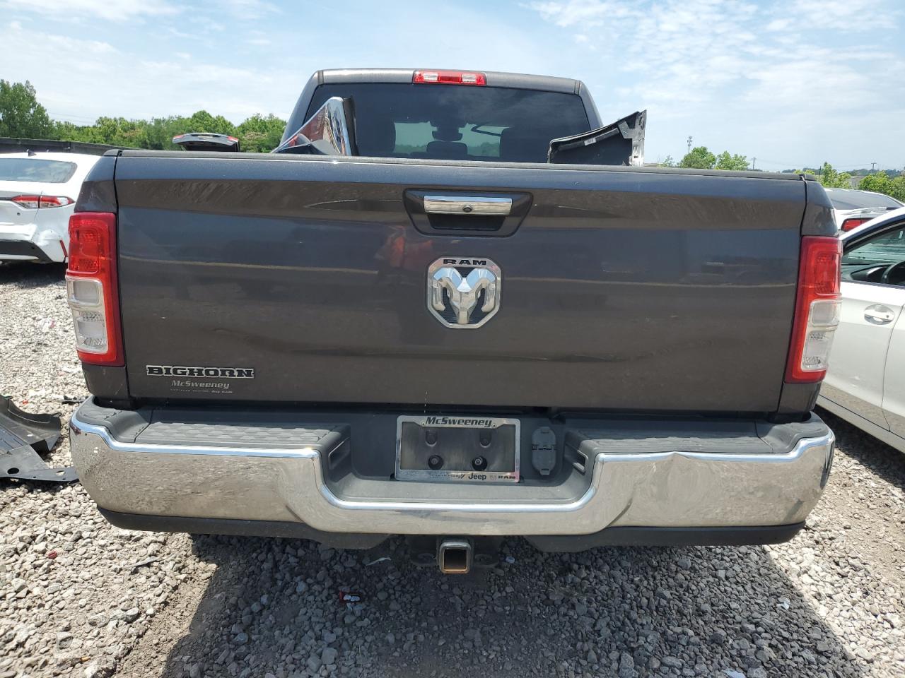 2019 Ram 2500 Big Horn VIN: 3C6UR4DL5KG631769 Lot: 57075224