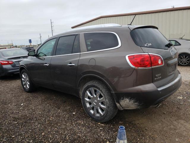  BUICK ENCLAVE 2012 Коричневий