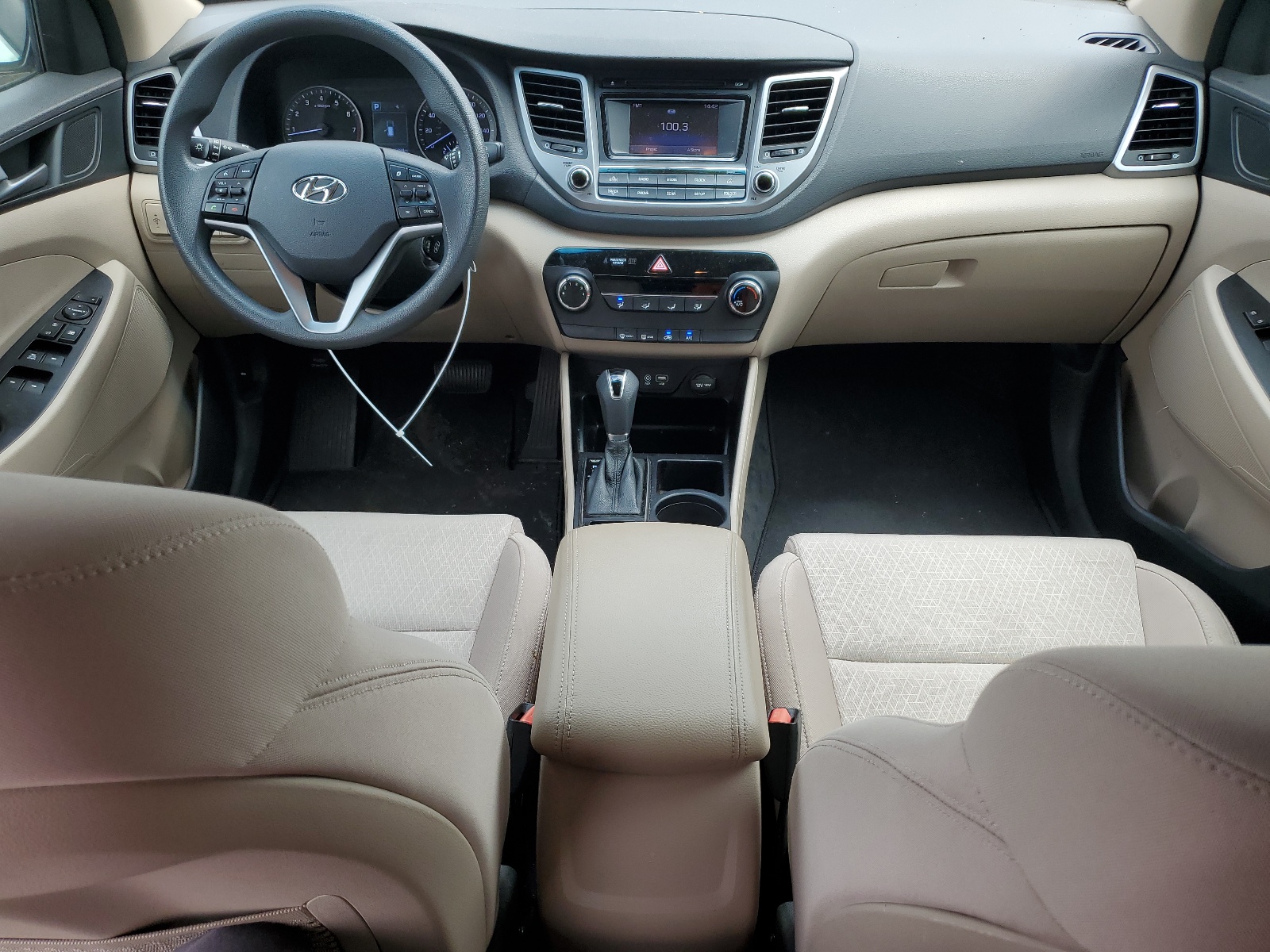 KM8J23A48GU158683 2016 Hyundai Tucson Se