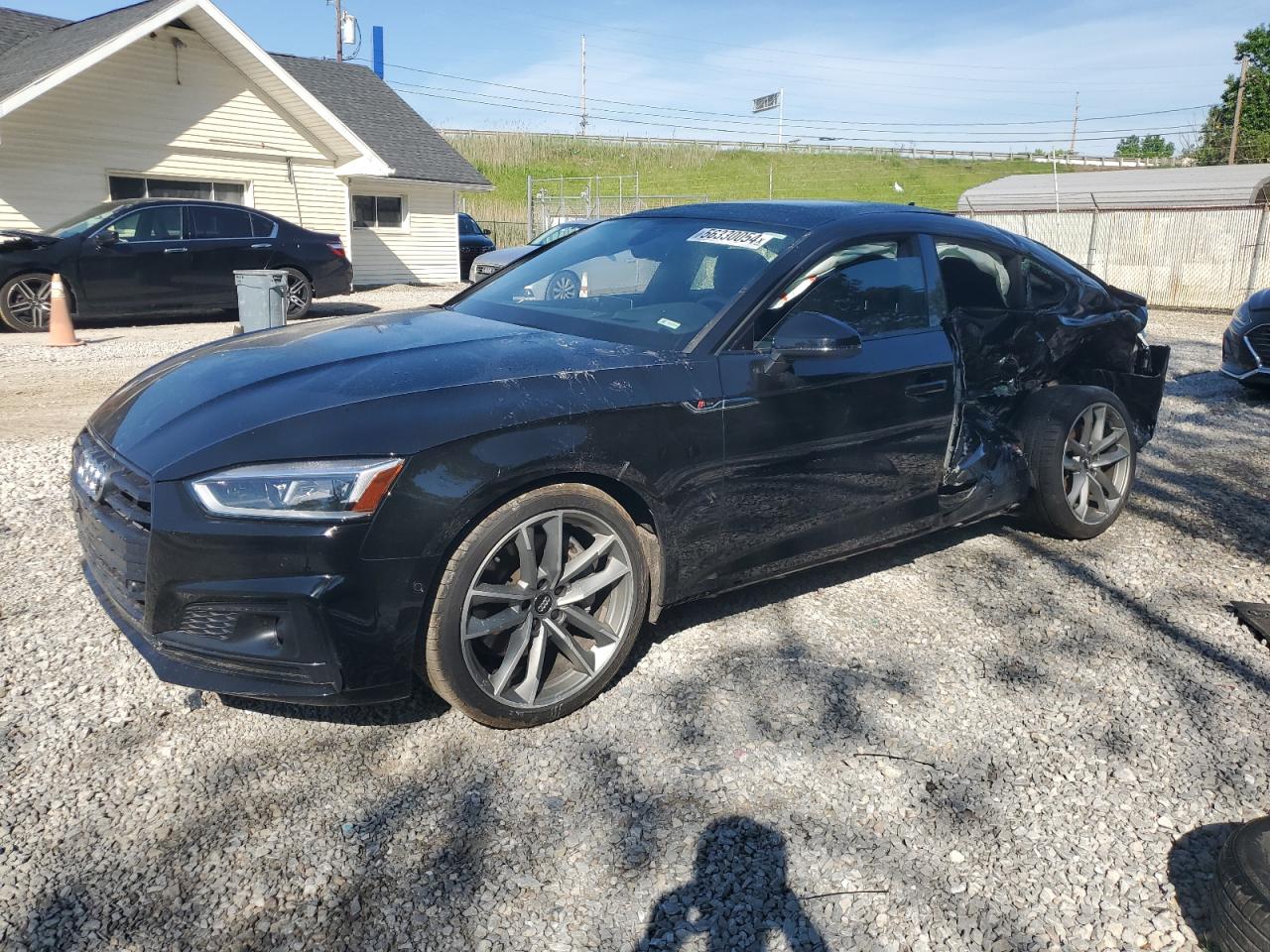 WAUFNCF56KA023860 2019 AUDI A5 - Image 1