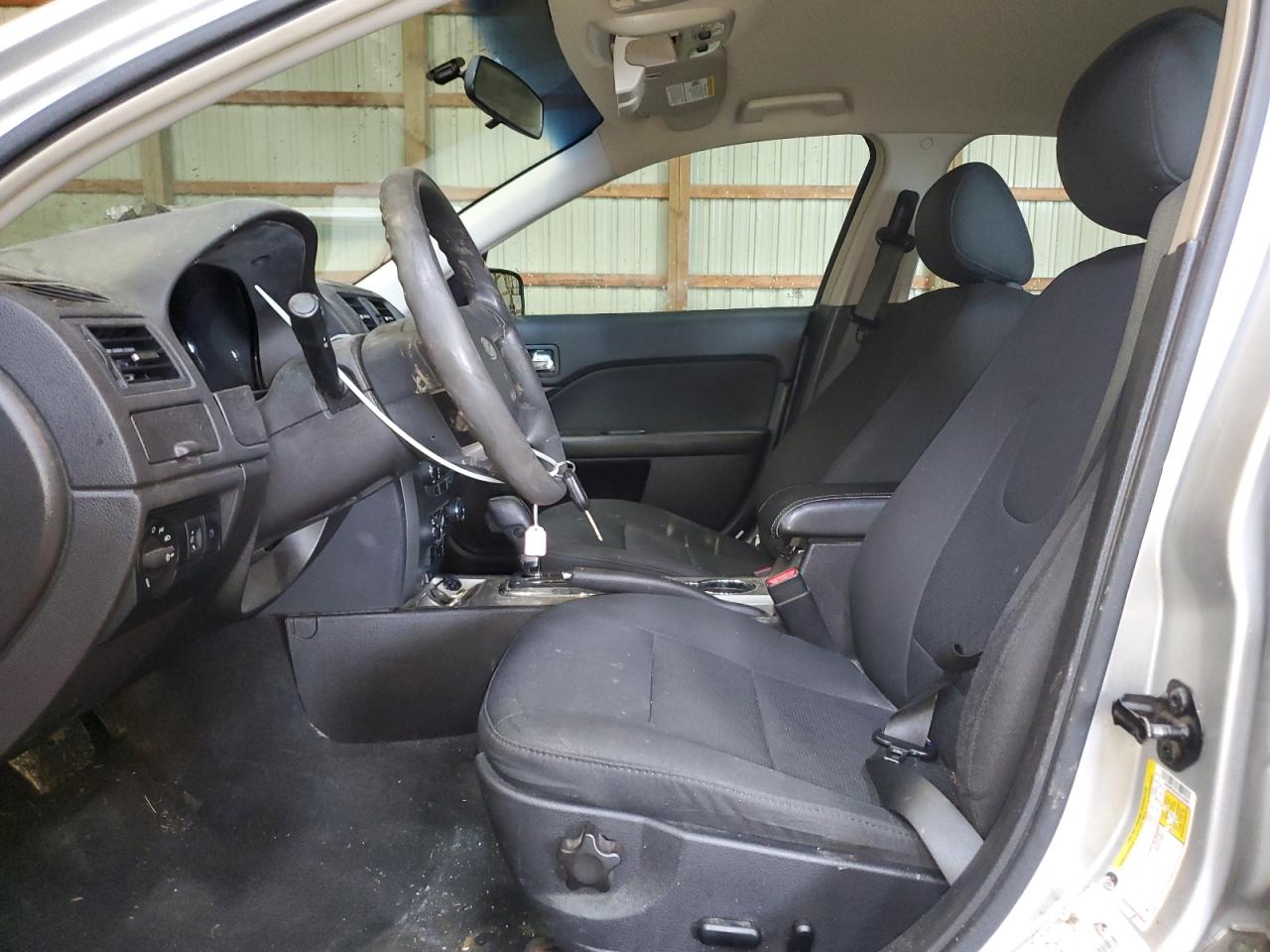 2012 Ford Fusion Se VIN: 3FAHP0HA3CR182993 Lot: 53564074