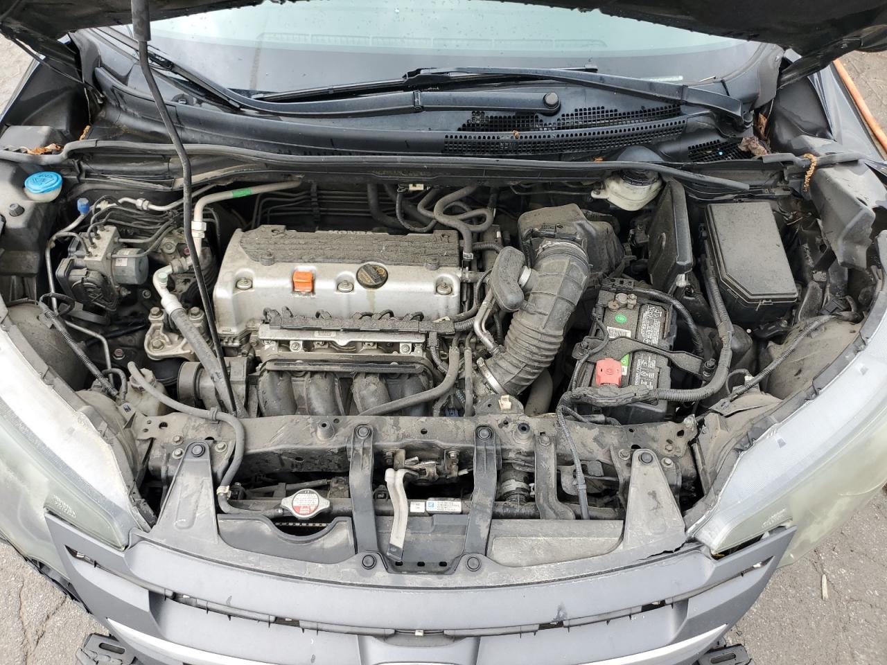 2014 Honda Cr-V Lx VIN: 5J6RM3H31EL013478 Lot: 53584904