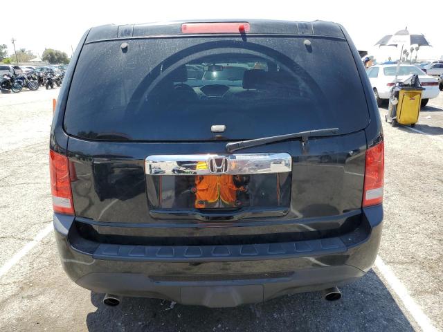 2015 HONDA PILOT EXL 5FNYF3H57FB029380  53857934