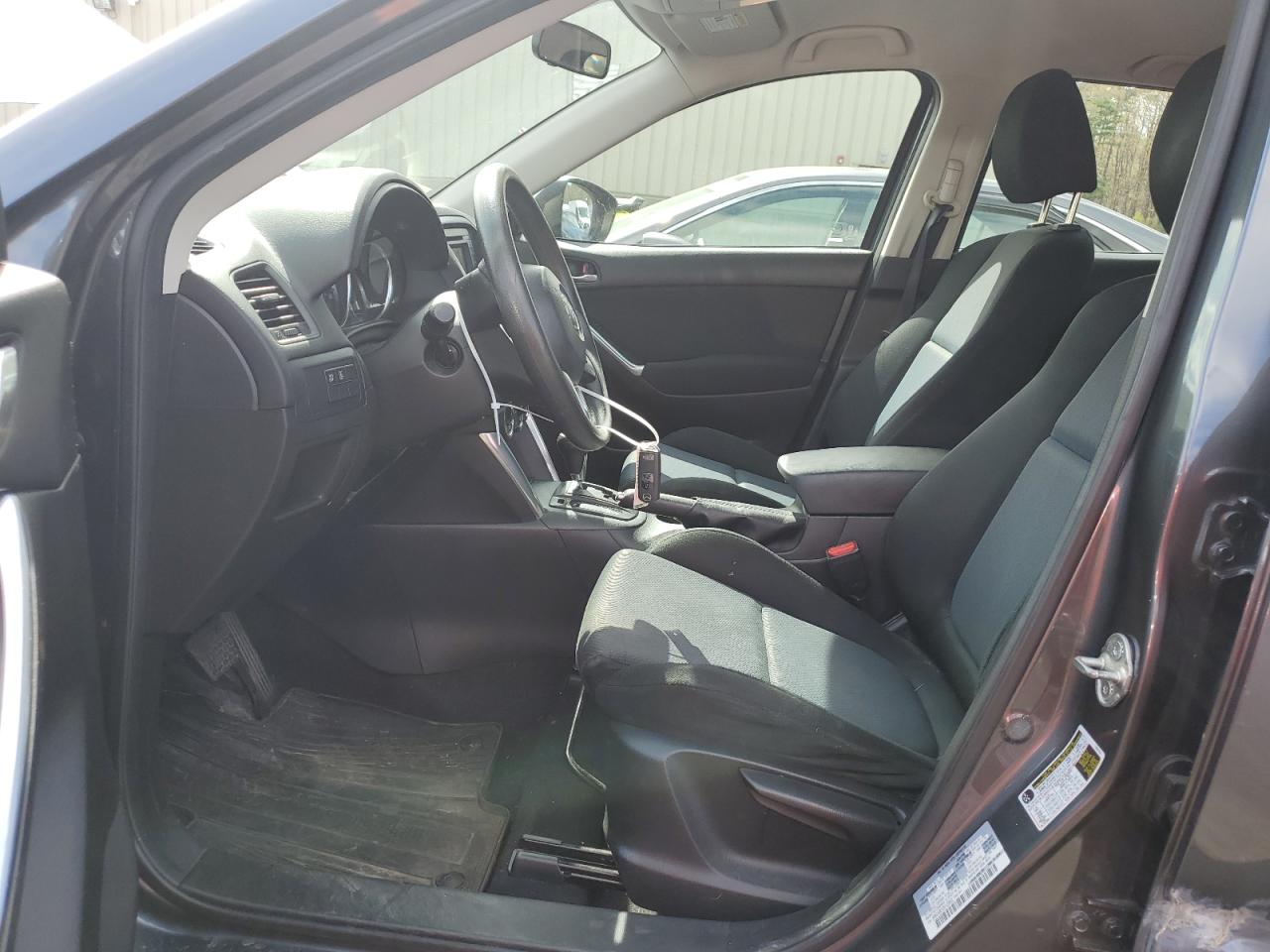 2013 Mazda Cx-5 Sport VIN: JM3KE4BEXD0123943 Lot: 52307454