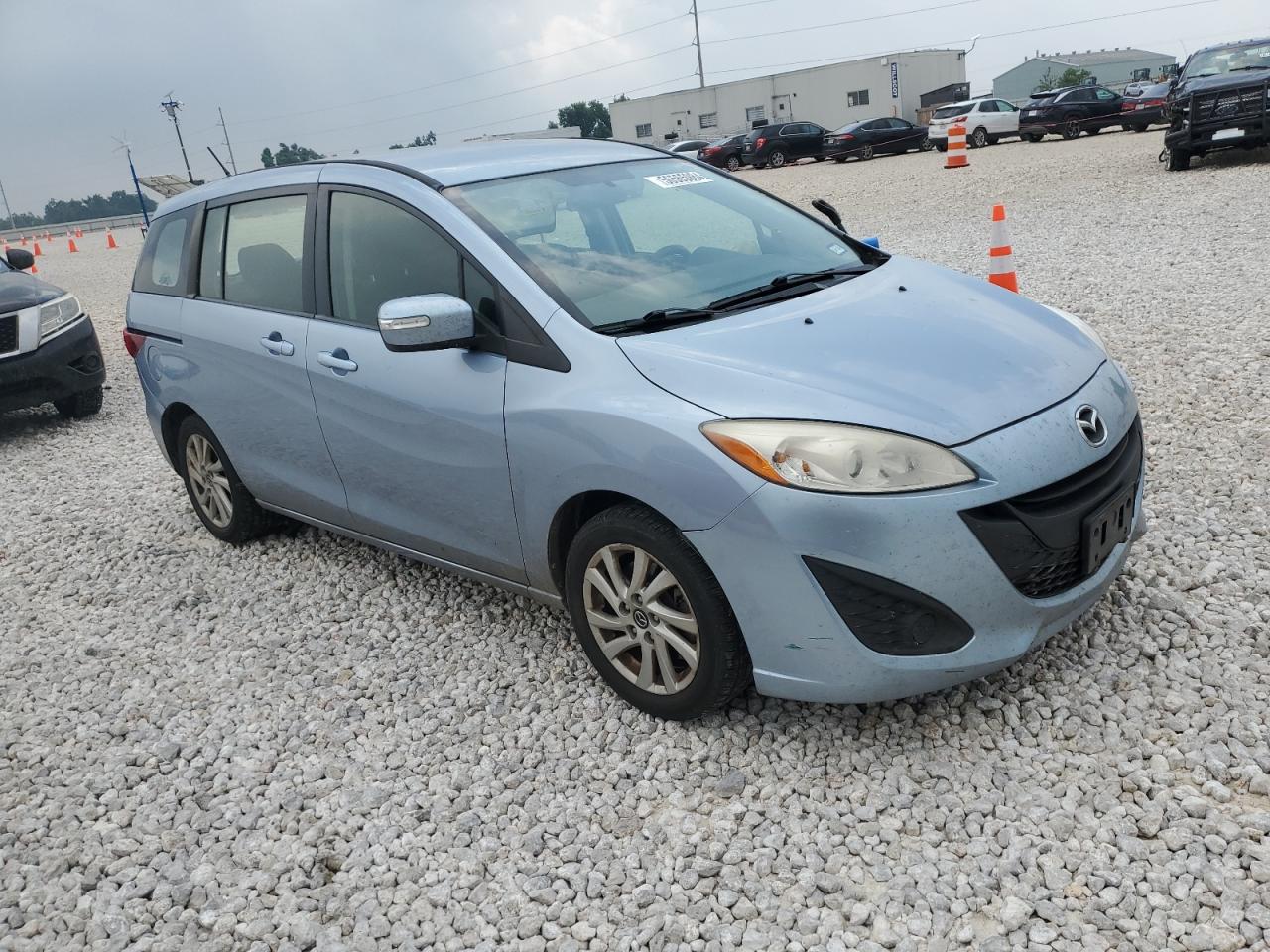 JM1CW2BL4D0162735 2013 Mazda 5