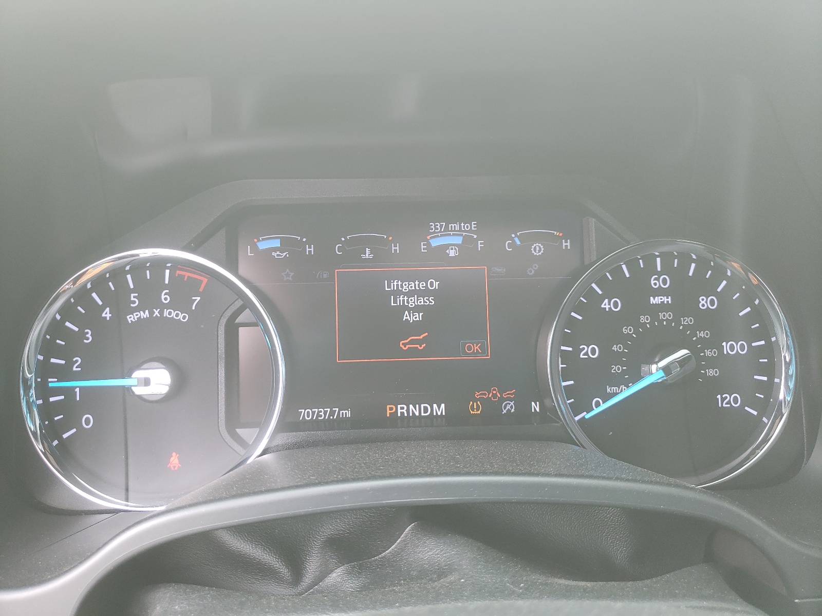 1FMJK2AT4LEA47439 2020 Ford Expedition Max Limited