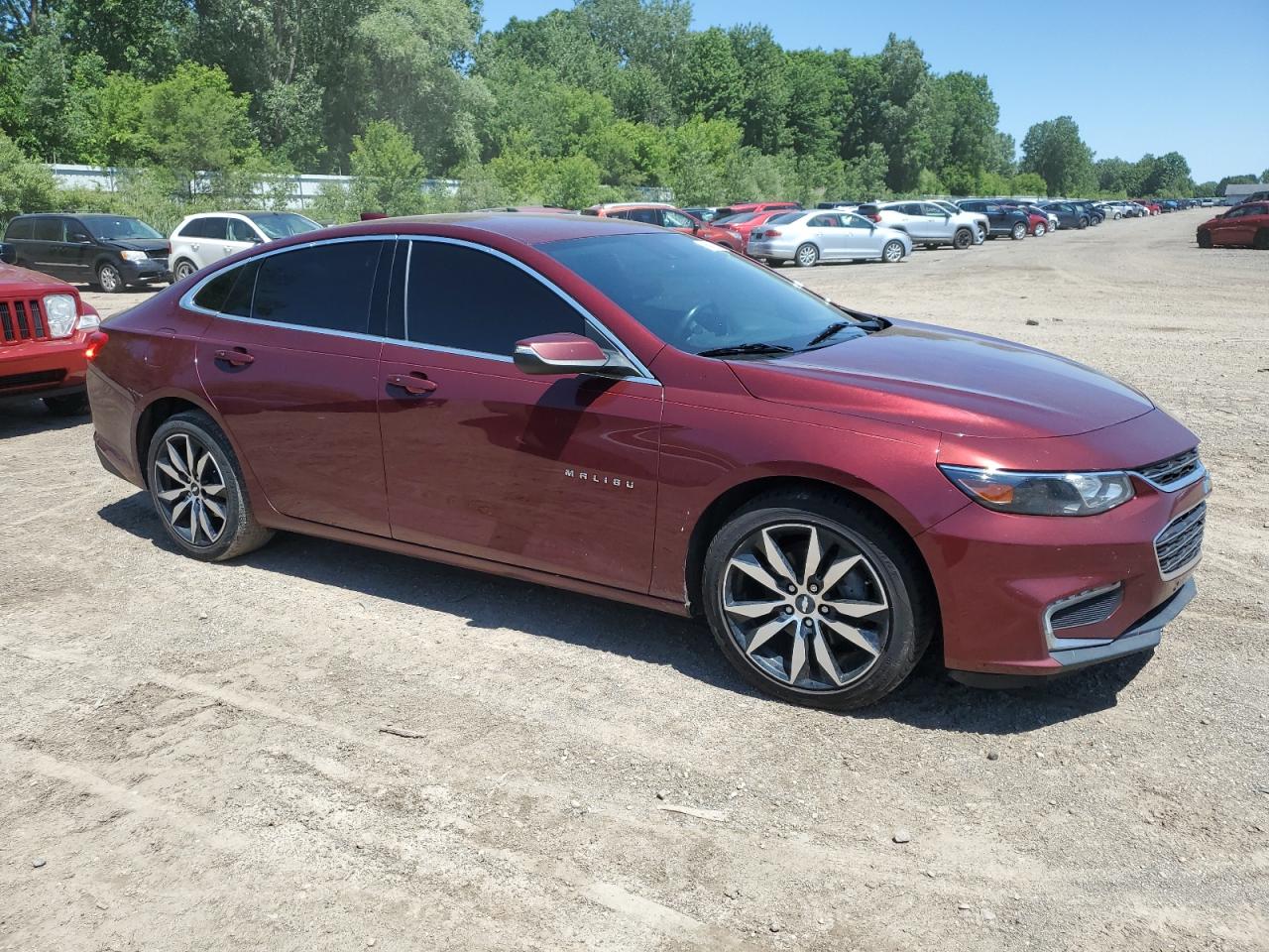 2016 Chevrolet Malibu - Image 4