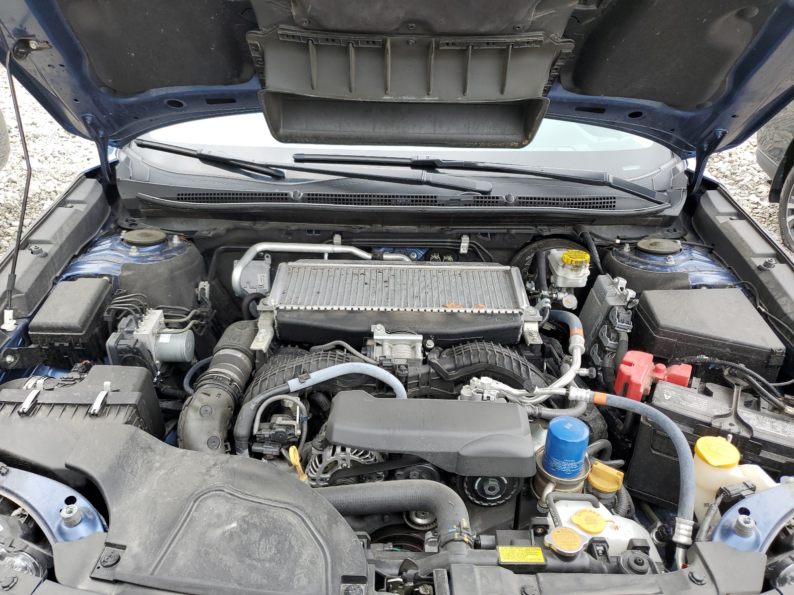 4S4BTGLD2M3113505 2021 Subaru Outback Onyx Edition Xt