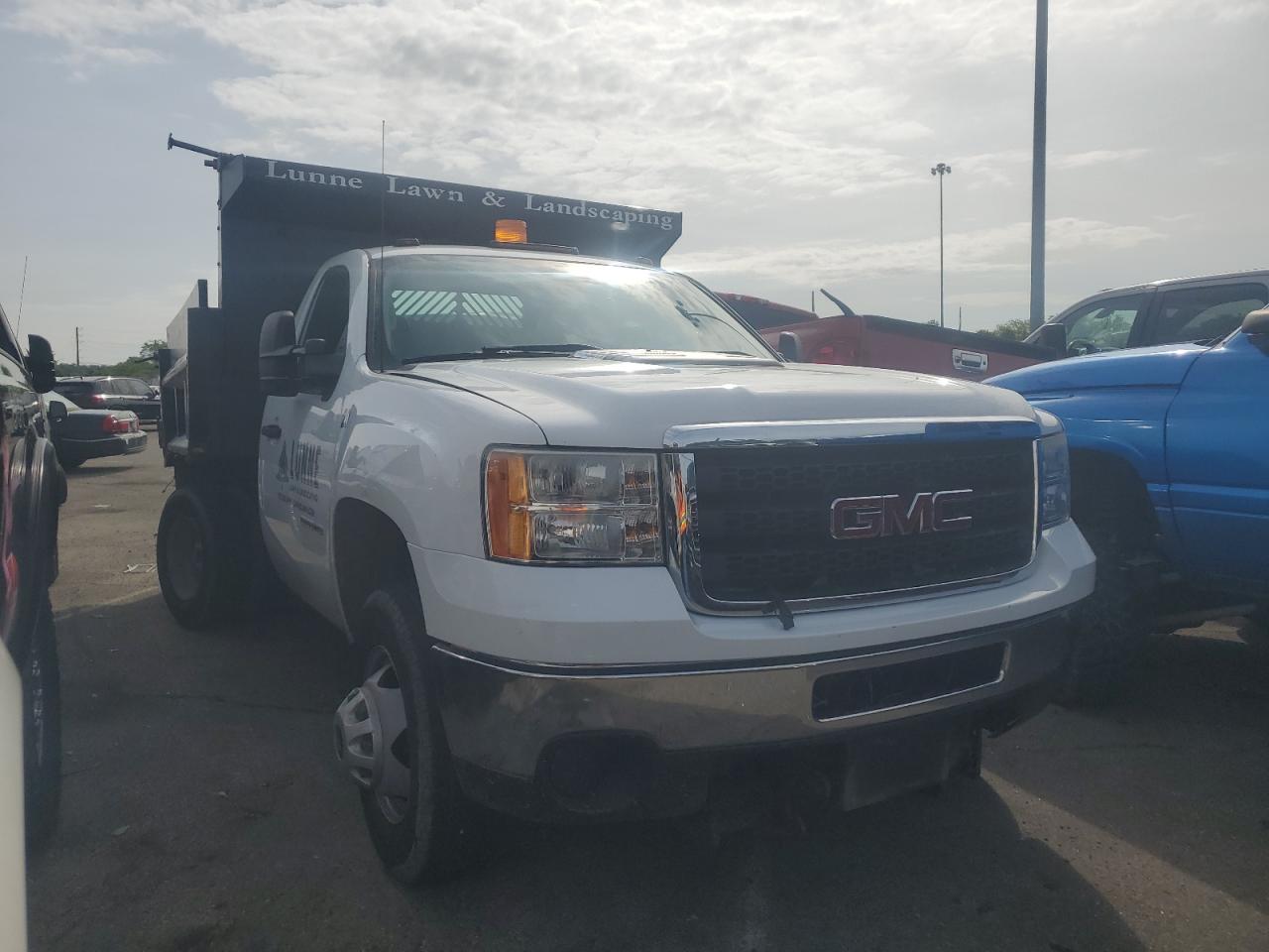 1GD322CL0BF192119 2011 GMC Sierra K3500