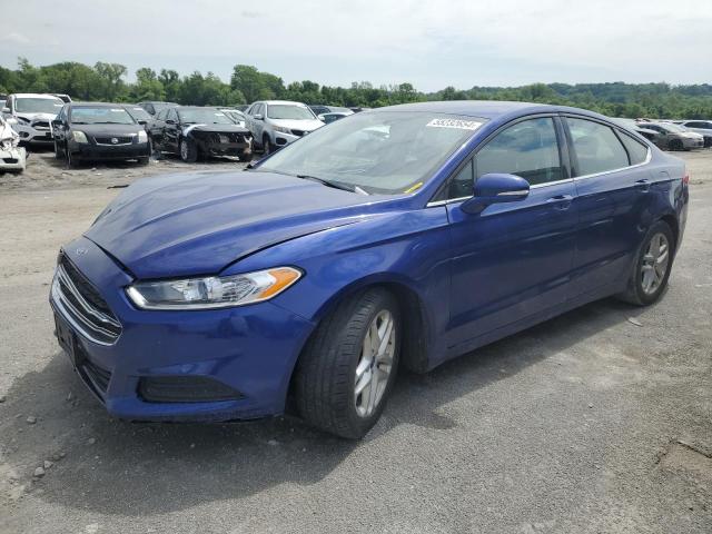 2015 Ford Fusion Se for Sale in Cahokia Heights, IL - Front End