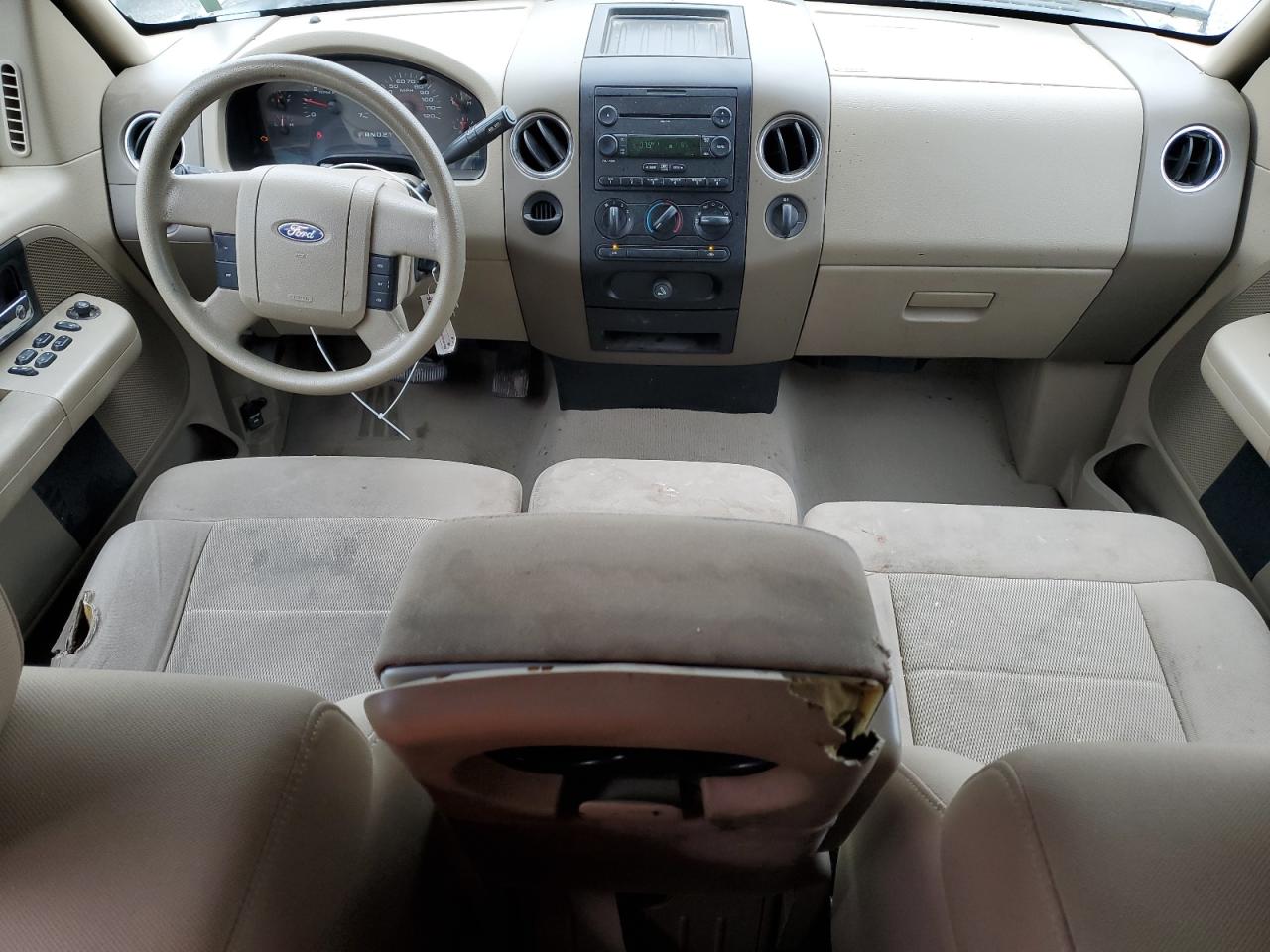 2006 Ford F150 VIN: 1FTRX12W56FB77353 Lot: 86890995