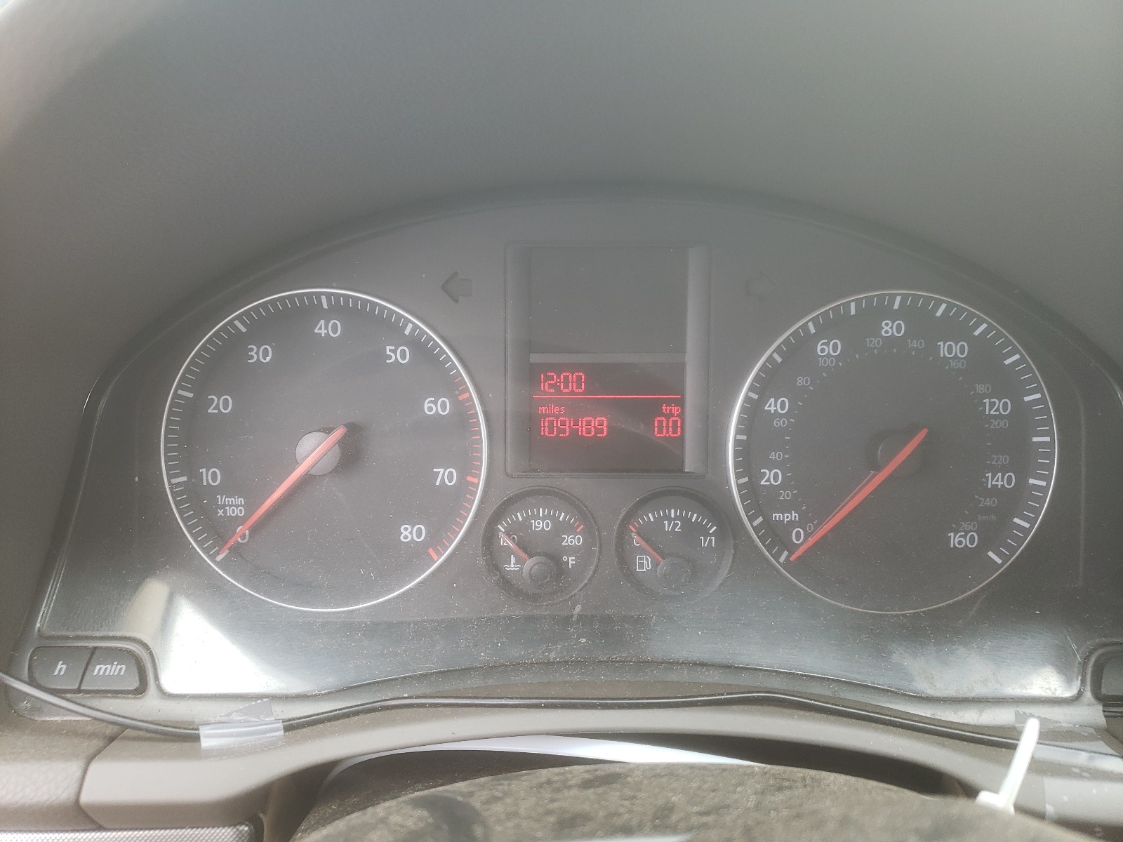 3VWSF71K96M777697 2006 Volkswagen Jetta 2.5 Option Package 1