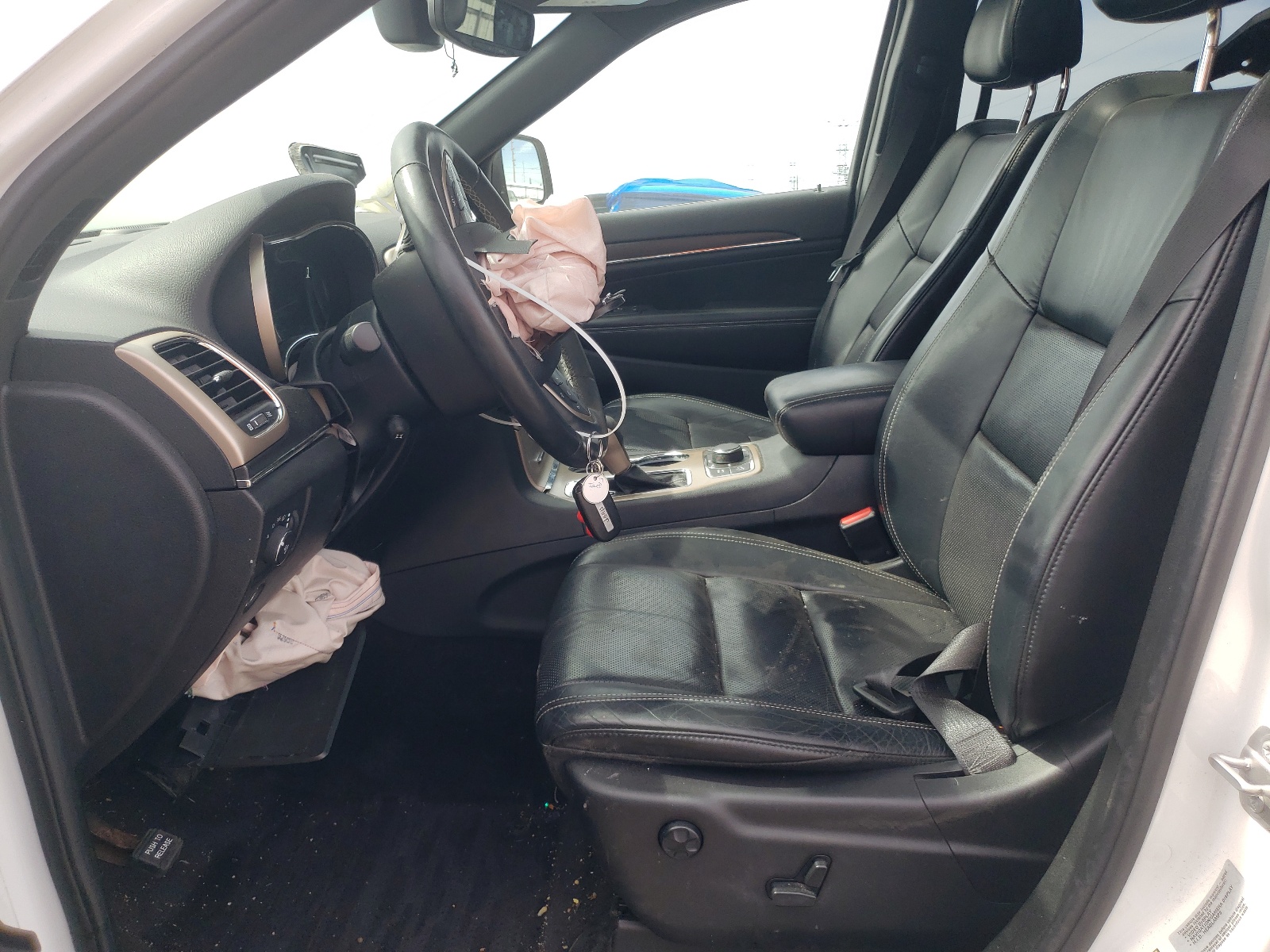 1C4RJFBG6HC605006 2017 Jeep Grand Cherokee Limited