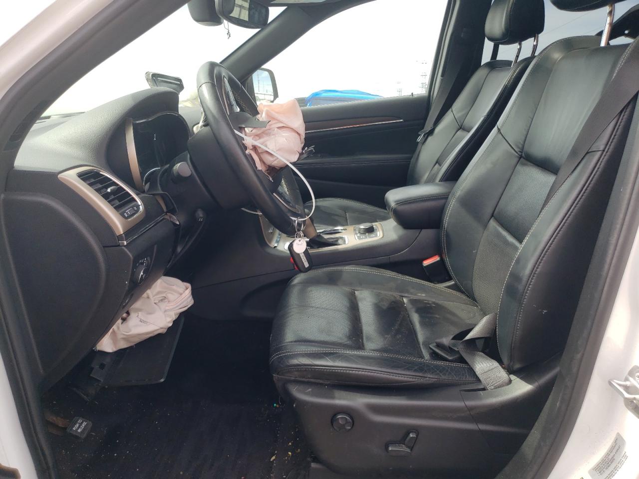 2017 Jeep Grand Cherokee Limited VIN: 1C4RJFBG6HC605006 Lot: 56770684