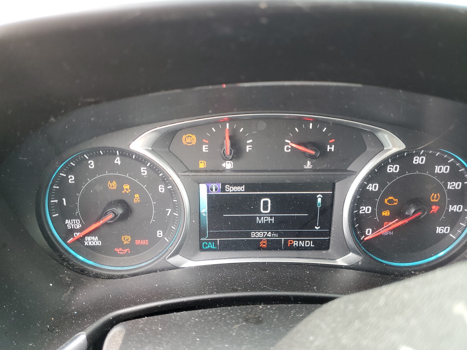 2GNAXJEV3J6203698 2018 Chevrolet Equinox Lt