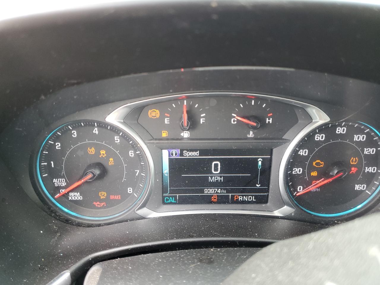 2018 Chevrolet Equinox Lt VIN: 2GNAXJEV3J6203698 Lot: 54819174