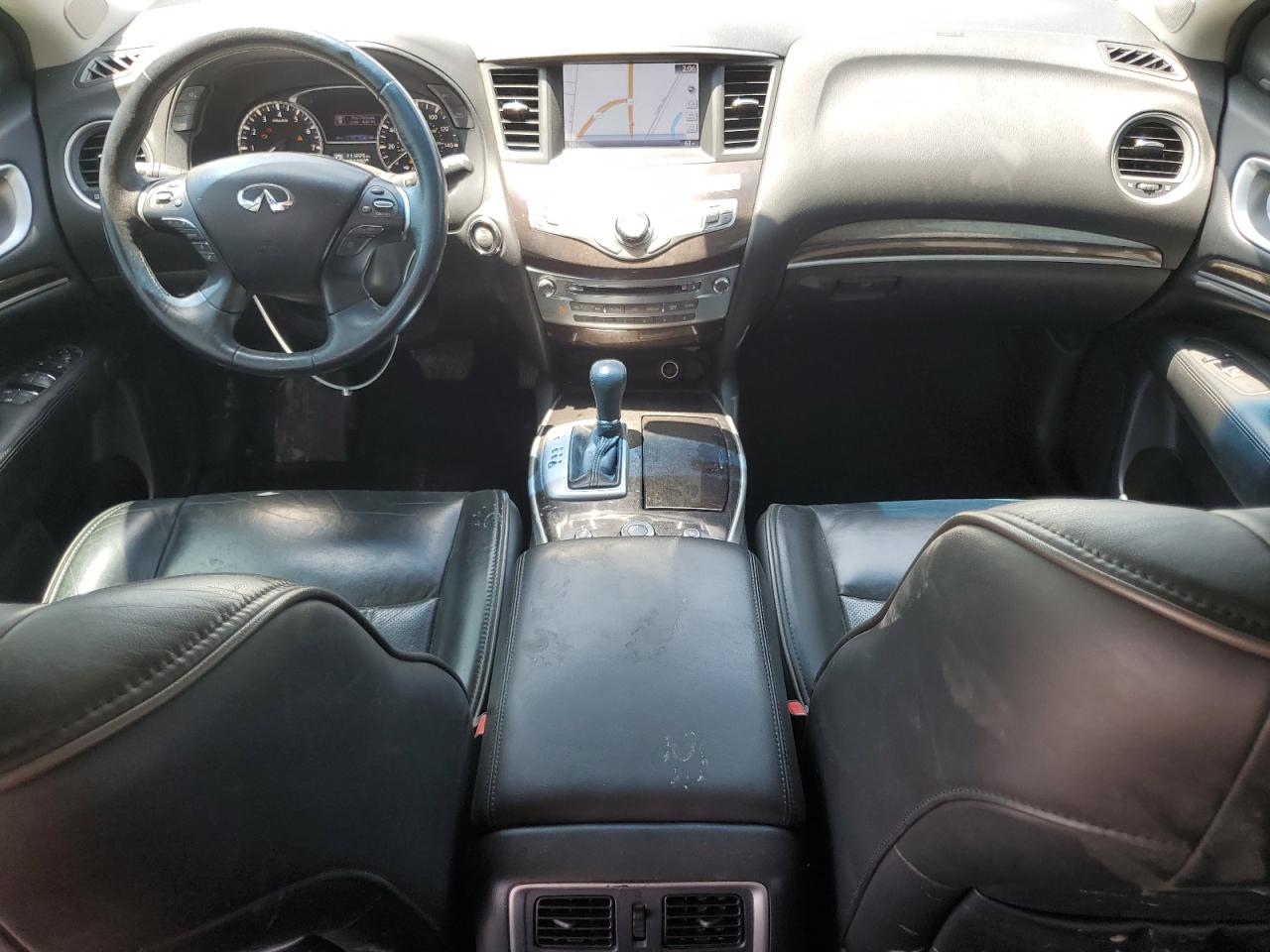 2015 Infiniti Qx60 VIN: 5N1AL0MN4FC558227 Lot: 54141114