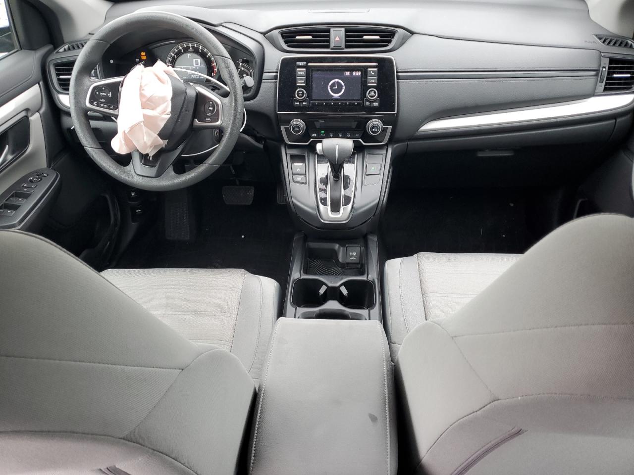 2017 Honda Cr-V Lx VIN: 5J6RW6H33HL008184 Lot: 54616644