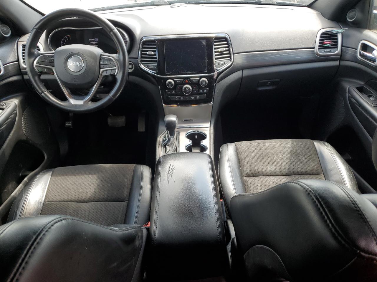 2021 Jeep Grand Cherokee Laredo VIN: 1C4RJFAG7MC530151 Lot: 56385014