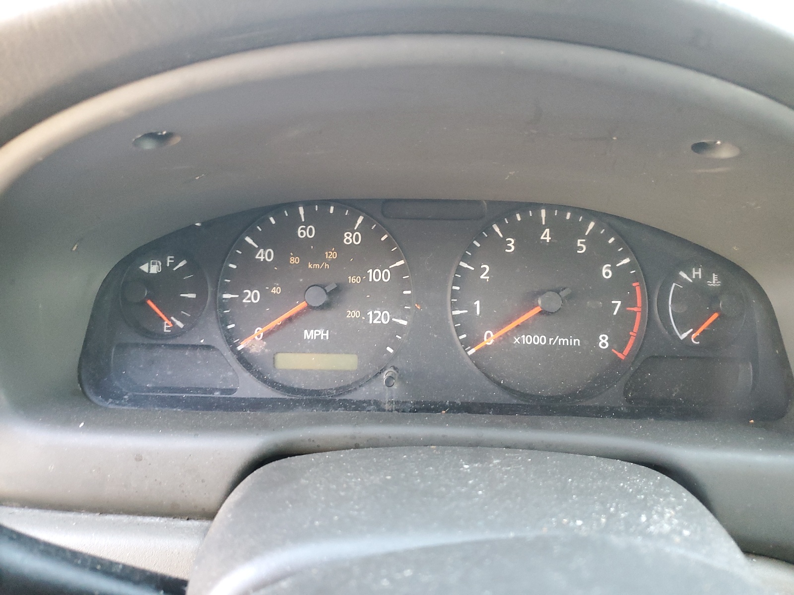3N1CB51D04L460292 2004 Nissan Sentra 1.8