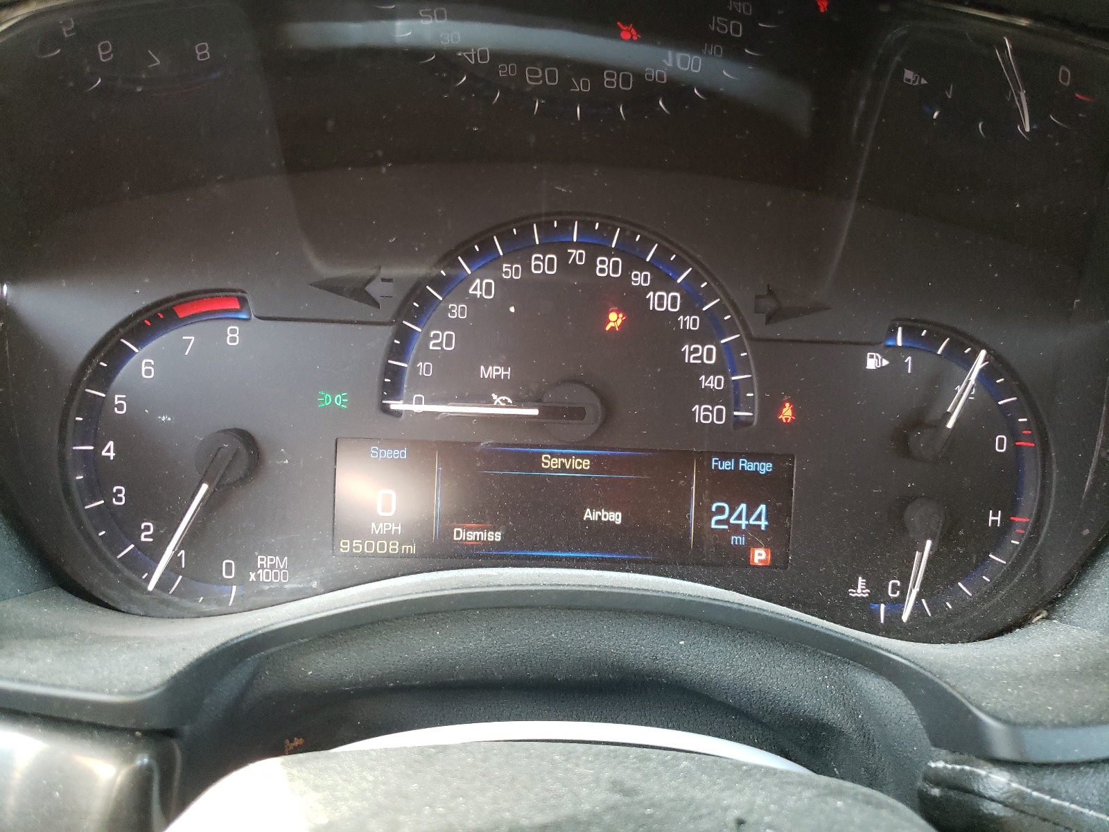 1G6AA5RAXD0149521 2013 Cadillac Ats