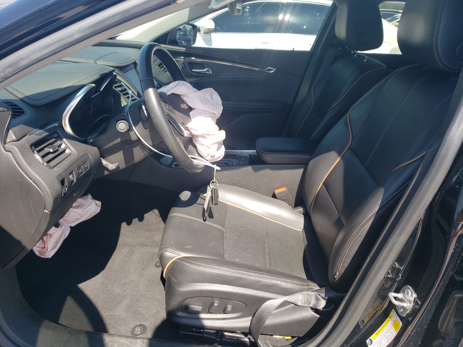 1G1105S38LU100541 2020 Chevrolet Impala Premier