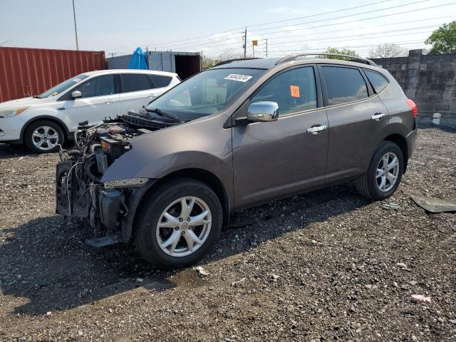 2010 Nissan Rogue S